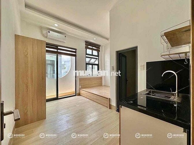 CĂN HỘ STUDIO BAN CÔNG FULL NỘI THẤT NGAY AEON TÂN PHÚ 🛵🛵🛵