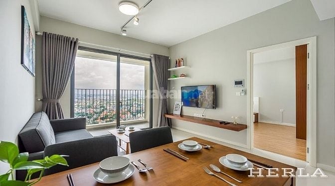 CHO THUÊ Lexington, Q2, 2PN, GIÁ TỐT 15tr/th, NHÀ ĐẸP, CHI PHÍ THẤP