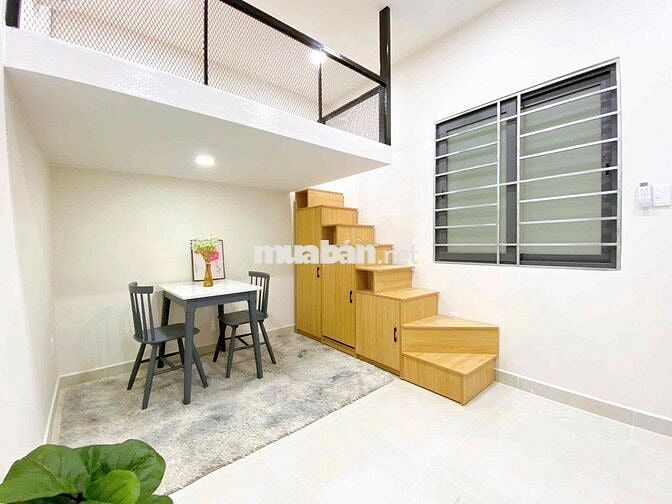 CHO THUÊ PHÒNG GÁC NGAY NGÃ TƯ BẢY HIỀN - QUẬN 10