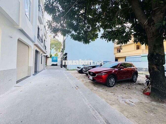 Bán 2 lô đất liền kề hẻm xe hơi 459 trương công định p.7 vũng tàu