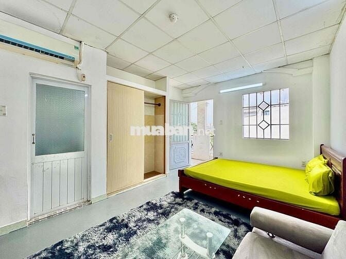 Căn Hộ Ánh Sáng Trực Tiếp 35M2 Ngã Tư Hàng Xanh Bình Thạnh