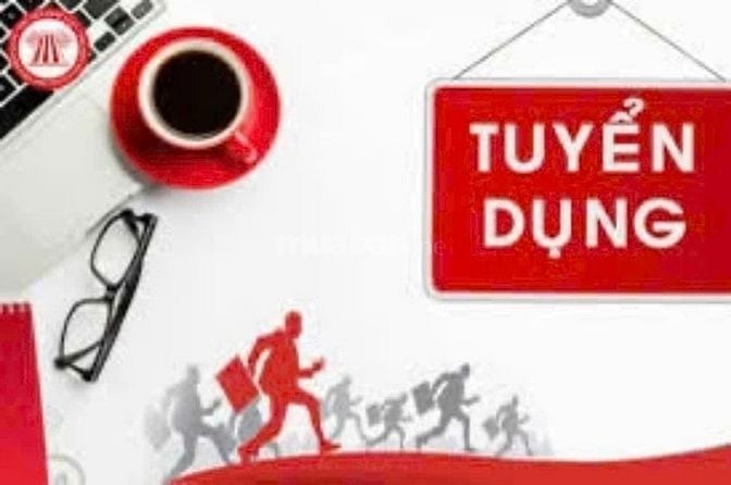 CẦN TUYỂN GẤP 2 LAO ĐỘNG PHỔ THÔNG 