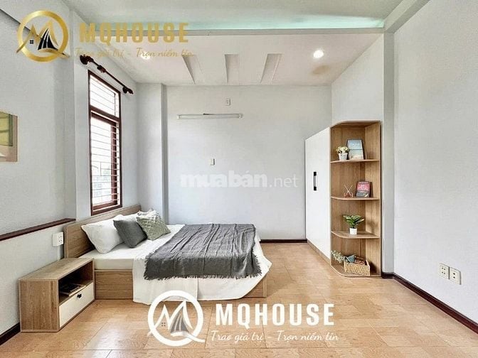 CĂN HỘ CAO CẤP 2PN  - FULL NỘI THẤT - NGAY LOTTE MART NGUYỄN VĂN LƯỢNG