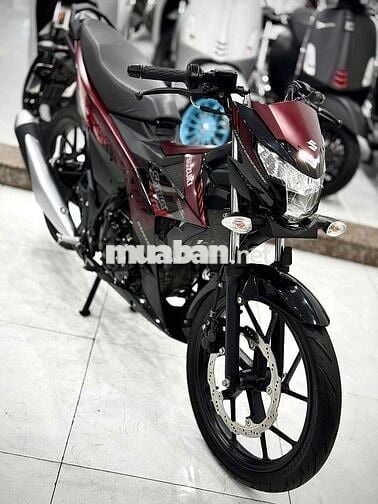 Satria150 2022 Odo6k Lướt ( Hỗ trợ Trả GÓP ) 🔥🔥
