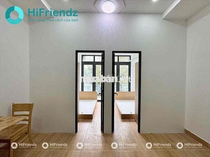 CHO THUÊ 2PN BANCONL FULL NỘI THẤT (mgr) MỚI 100% - VÀI PHÒNG DUY NHÂT