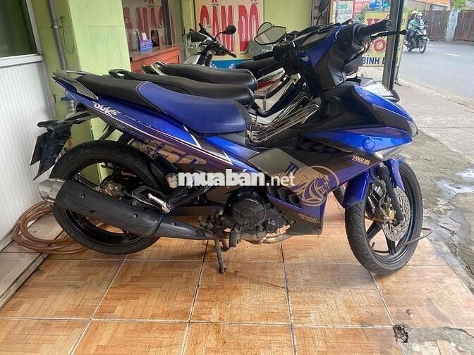 thanh lý xe yamaha đời 2016 biển số 75 , huế
