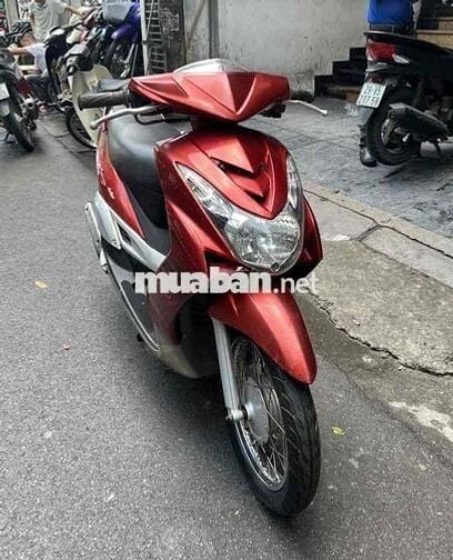 Mio UTimo Máy móc zin êm chạy cực kỳ ngon và sướng