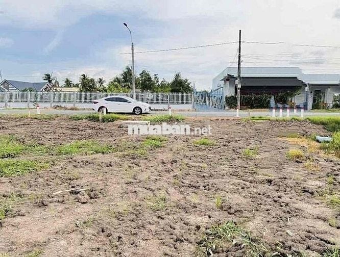 Cần Bán Gấp Lô Đất Bến Lức Long An Chính Chủ