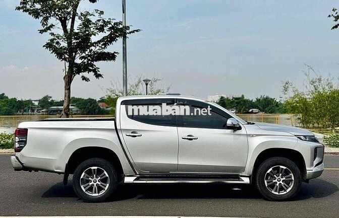 Mitsubishi Triton 2021 4x2 AT Mivec