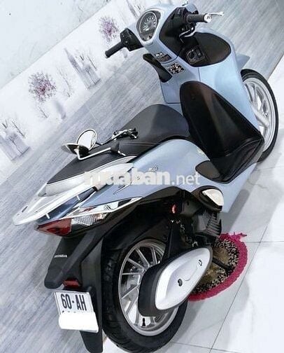 Honda SH Mode 2025 ABS Xám 1000 km