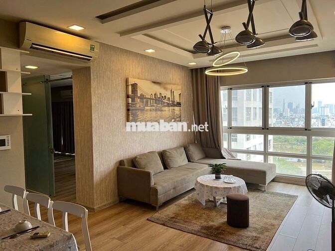 CHO THUÊ CĂN HỘ HAPPY VALLEY– 2PN | 100M² – 27 TRIỆU/THÁNG