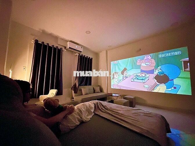 Cho Thuê Căn Hộ 1PN, 1PK Full Nội Thất Cao Cấp Đường Bế Văn Đàn, TB