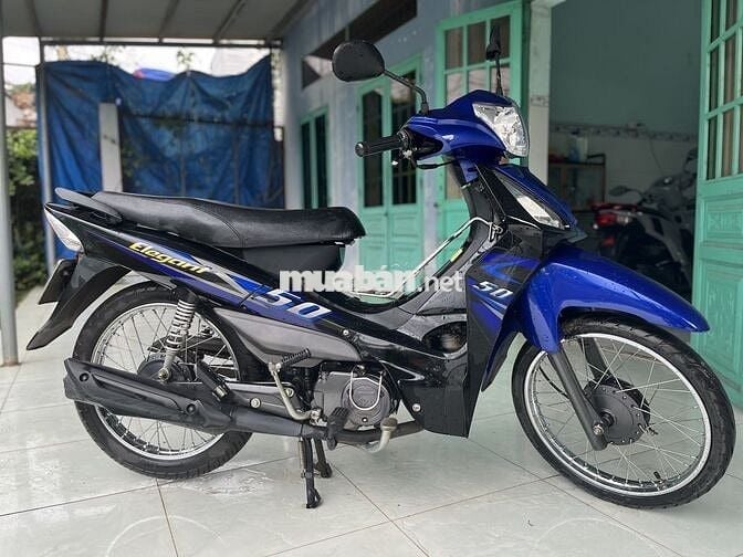 Xe elegant 50cc mới zin