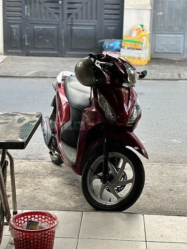 vision đỏ đẹp máy móc cực kỳ mượt mạnh