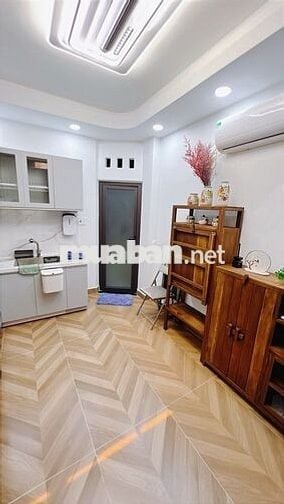 Homestay mini ngay giữa lòng quận ,Vĩnh Khánh , nhỉnh 2 đồng