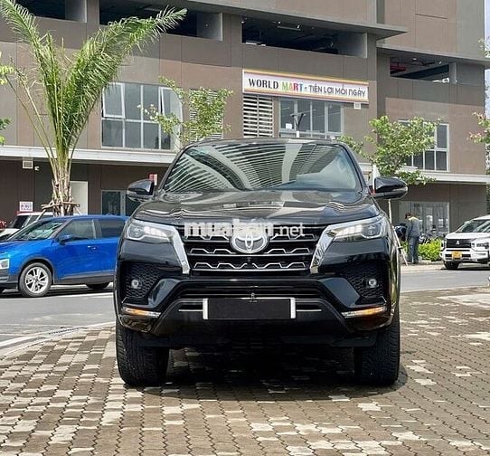 Toyota Fortuner 2.7V 4x2 AT 2018 - 20000 km