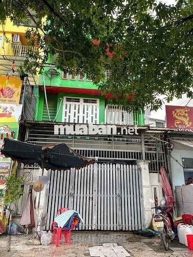 BÁN NHÀ MẶT TIỀN NGAY CHỢ BÌNH THÀNH - BÌNH TÂN CN ĐỦ