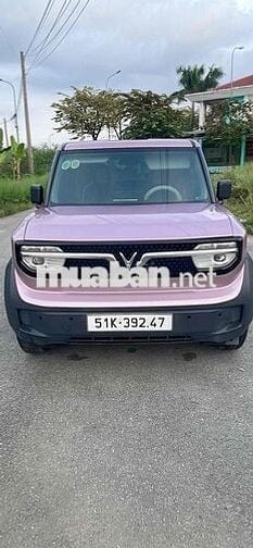 VinFast VF3 2022 - 3900 km