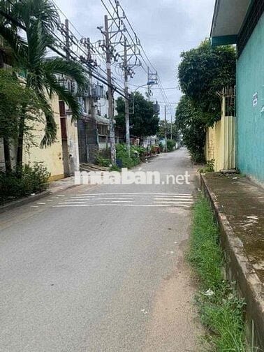 Chính Chủ Cần Bán Lô Đất góc 2 MT - 12*22 CN 265m2