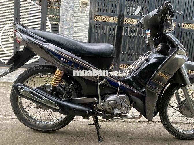 Yamaha Sirius Fi 2015 chính chủ Zin100% bs.Tphcm