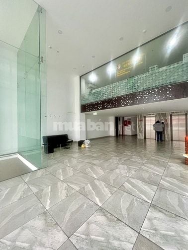 DÒNG TIỀN 6 TỶ NĂM - TOÀ NHÀ 3100M2 SÀN