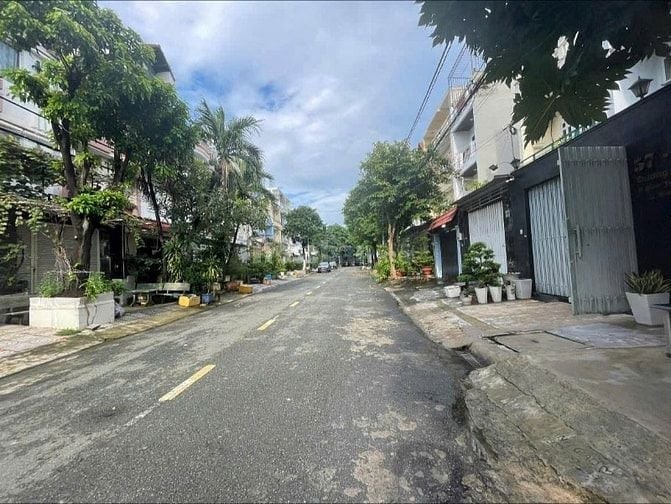 🏡Đất 4,2x20 mặt tiền Đường 1B , Khu Tên Lửa 