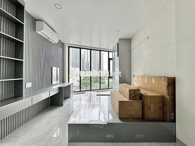 CHO THUÊ CĂN HỘ 1PN CAO CẤP, FULL NỘI THẤT - VIEW LANDMARK 81 SIÊU ĐẸP