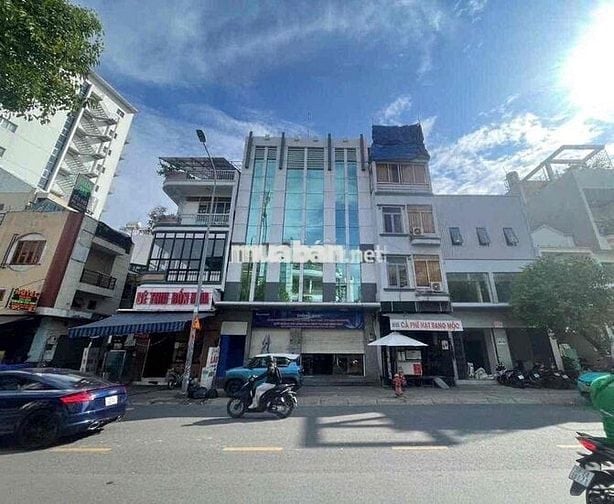 Chính chủ cho thuê nhà nguyên can  Thành Thái Quận 10