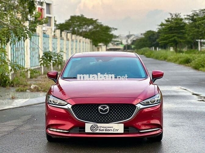 Mazda 6 2019 Mazda 6 2.0L Premium - 20000 km
