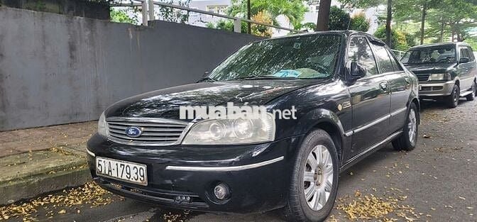 Ford Laser 2023  - 198365 km