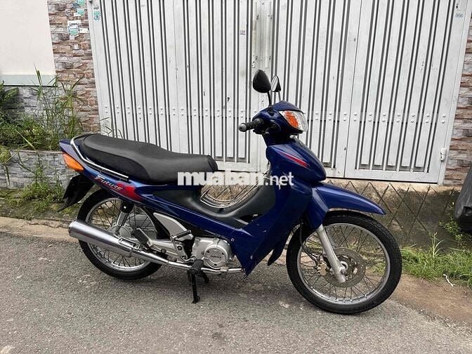 Honda Future 2002 bstp 9chủ đầu nồi zin xe zin đẹp