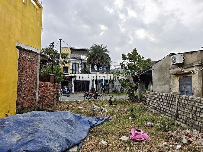 101m2 ngang 7m Trần Nhân Tông Cẩm Thanh Hội An