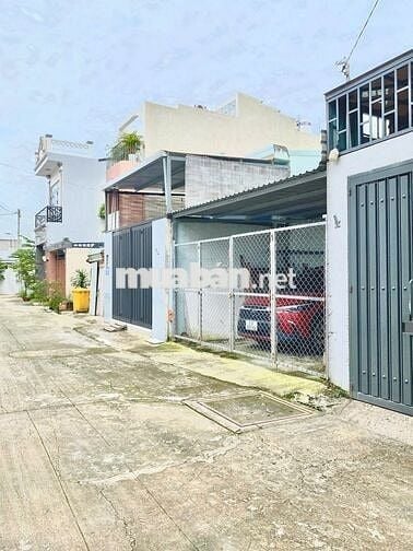 Bán đất hẻm 5m An Phú Đông, DT: 4,7x21m. (100,2m2) Full thổ. 6,3 tỷ