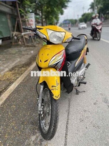 Honda wave rs êm chất đẹp như hình