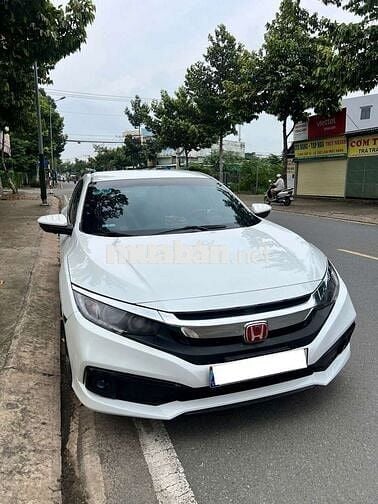Honda Civic G 1.8 AT 2021 - Siêu đẹp, độc