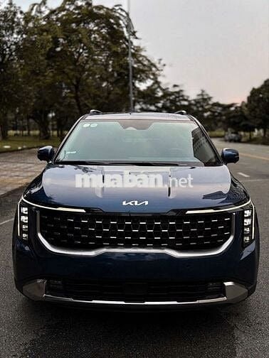 Kia Carnival 2024 2.2D Signature 7 ghế siêu lướt