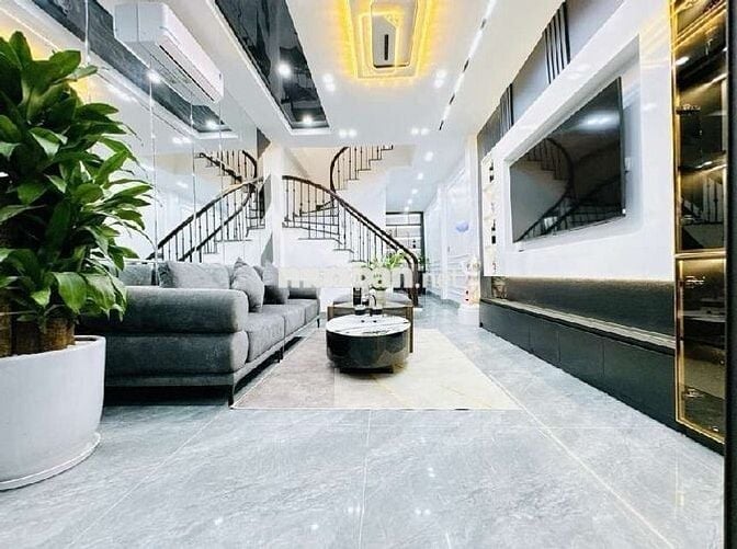 BÁN NHÀ PHỐ TRẦN DUY HƯNG. 44/52 M. NHÀ MỚI 6 TẦNG THANG MÁY. 17,8 TỶ