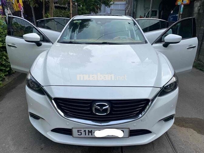 mazda6 máy 2.5 sx 3017