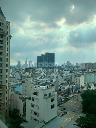 Cho thuê căn hộ 3PN 101m tại Manor cách Quận 1 - 5 phút di chuyển