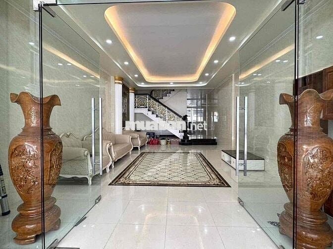 NHÀ ĐẸP FULL NỘI THẤT KDC 586 CẦN THƠ