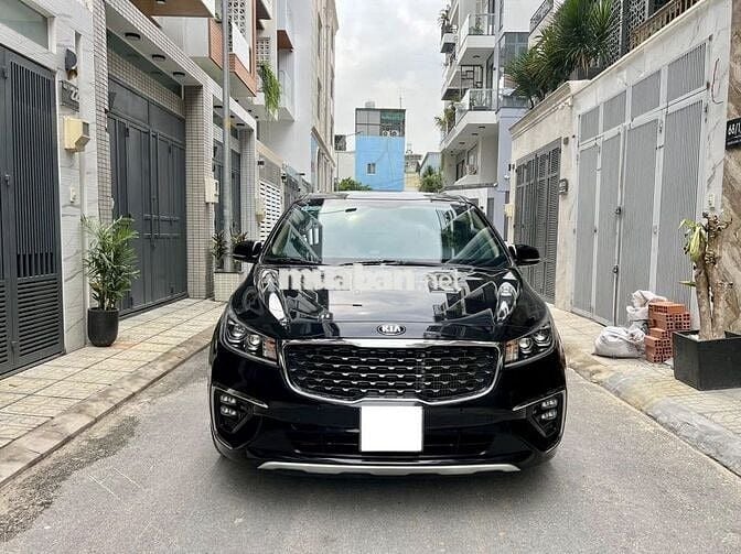Kia Sedona 2021 2.2 DAT LUXURY Full dầu - 68000 km