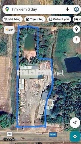 Dt 4467m2 có sổ hồng riêng 200m3,