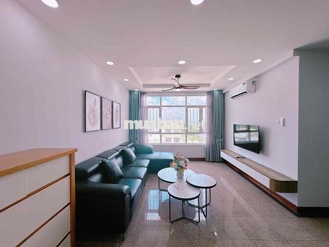 CHÍNH CHỦ CHO THUÊ CĂN 3 PN, CĂN GÓC FULL NỘI THẤT MỚI 100%