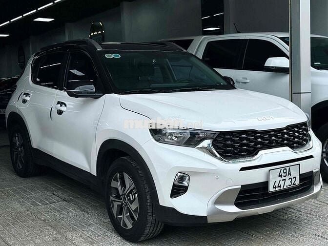 Kia Sonet 2021 Deluxe 1.5 MT - 33000 km | Lướt