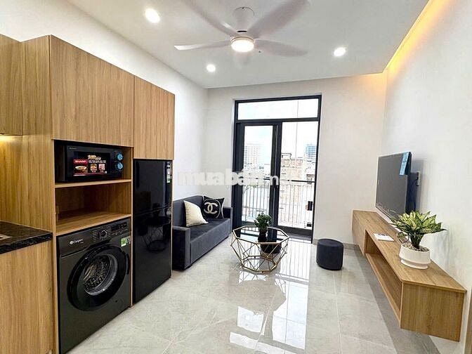 Cho thuê căn hộ 2 phòng ngủ ngay biển Mỹ Khê- Gần An Thượng