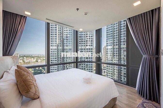 🌟 Cho thuê căn hộ 3PN siêu đẹp tại Landmark 81 – Vinhomes Central Park