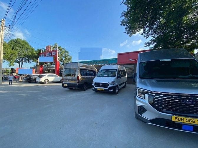 Sang nhượng nhà hàng chuyên đón khách đoàn du lịch