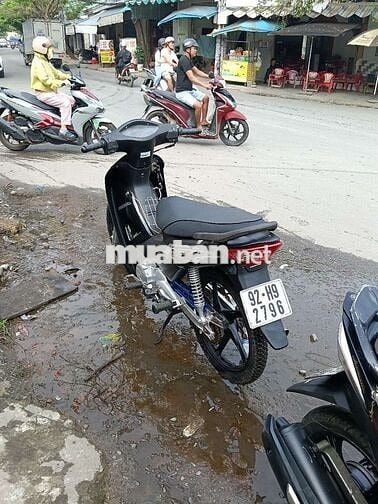 Honda Wave Alpha ld êm rủ mới keng