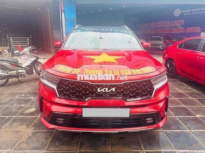 Kia Sorento 2022 Signature 2.2 AT AWD - 79000 km