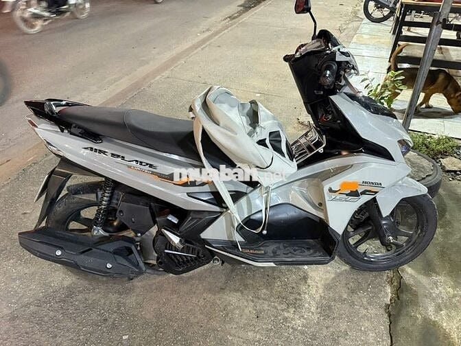 Honda Air Blade Xám